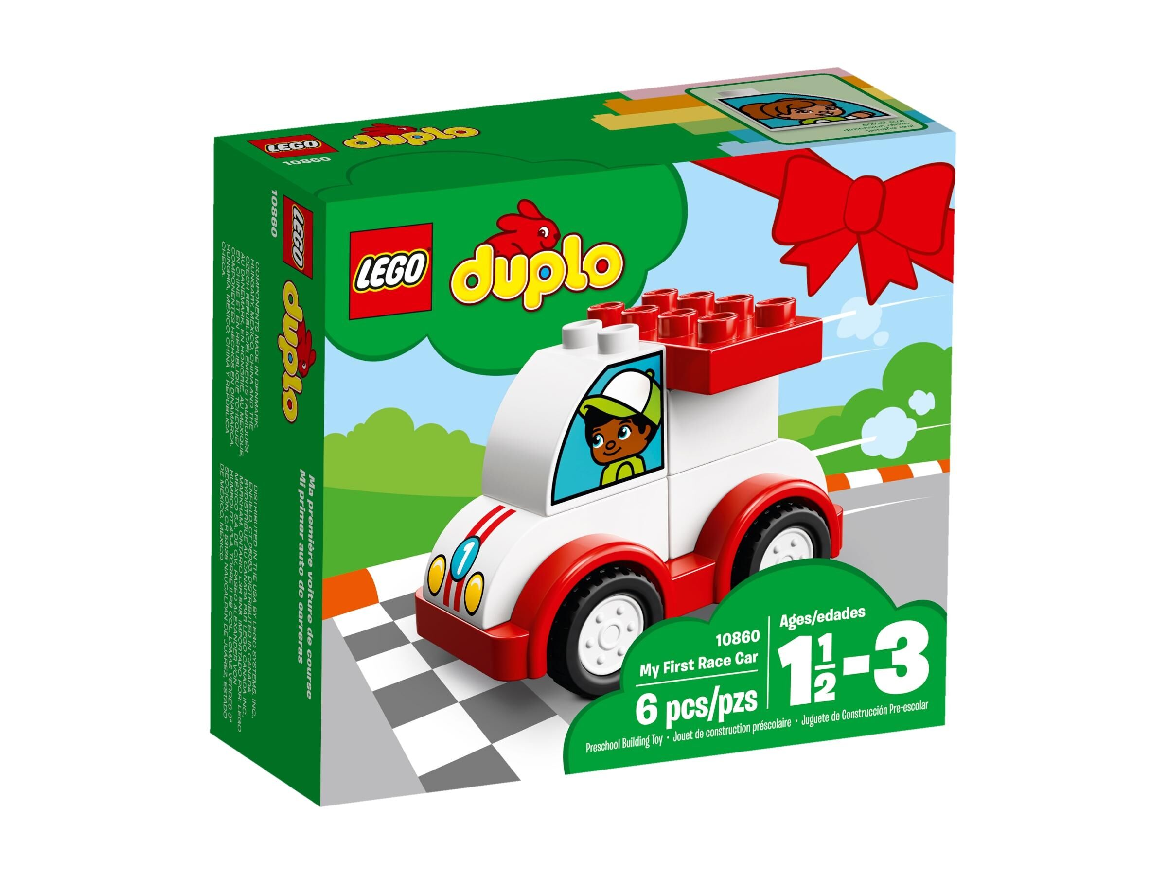 LEGO My First Race Car 10860 Price Comparison