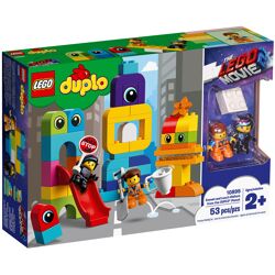 Emmet and Lucy's Visitors from the DUPLO® Planet 10895