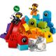 Emmet and Lucy's Visitors from the DUPLO® Planet 10895 thumbnail-2