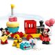Mickey & Minnie Birthday Train 10941 thumbnail-4