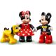 Mickey & Minnie Birthday Train 10941 thumbnail-5
