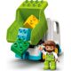 Garbage Truck and Recycling 10945 thumbnail-5