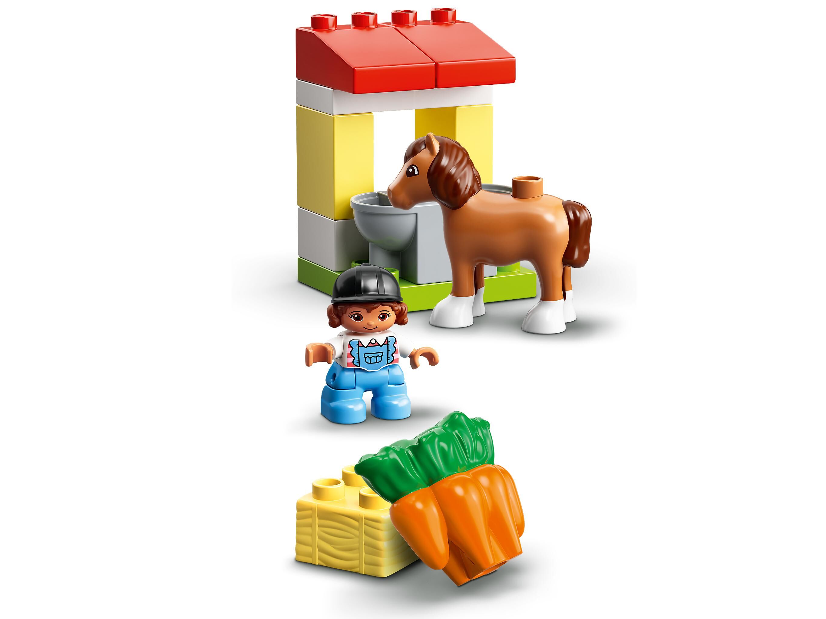 Lego best sale duplo horse