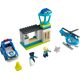 Police Station & Helicopter 10959 thumbnail-1
