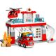 La caserne et l’hélicoptère des pompiers 10970 thumbnail-2