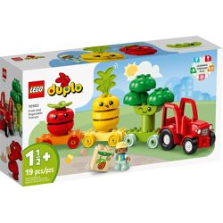 Le tracteur des fruits et légumes 10982