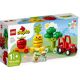 Obst- und Gemüse-Traktor 10982 thumbnail-0