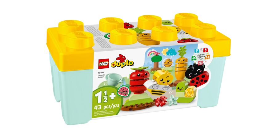 LEGO® Organic 10984 | Price Comparison