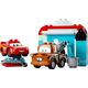 Lightning McQueen & Mater's Car Wash Fun 10996 thumbnail-1
