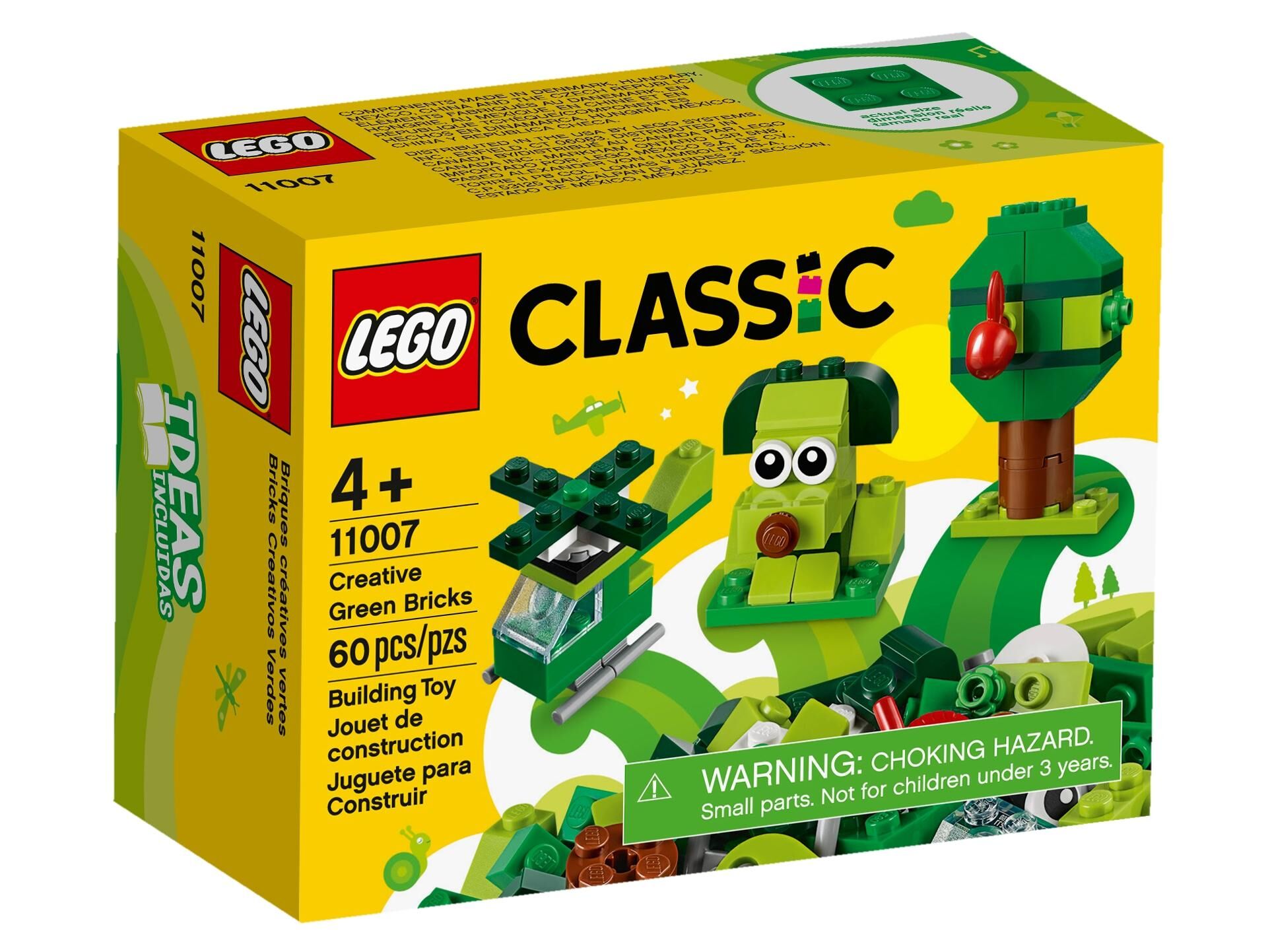 Lego 11007 2025