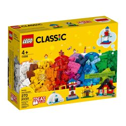 LEGO Bausteine - bunte Häuser 11008