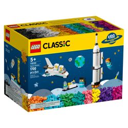 Boîte de fête créative - LEGO® Classic - 11029 - Jeux de