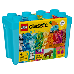 Vibrant Creative Brick Box 11038