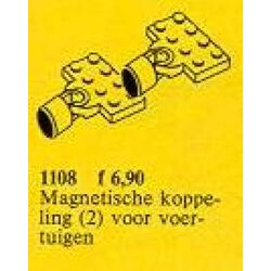 Two Pairs of Magnetic Couplings 1108