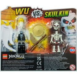 Wu vs. Skulkin 112007