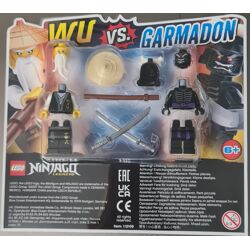 Wu vs. Garmadon 112109