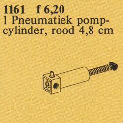 Pump cylinder 1161