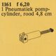 Pump cylinder 1161 thumbnail-0