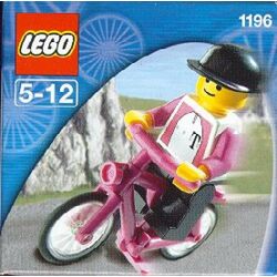 Telekom Race Cyclist 1196