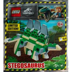 Stegosaurus 122111