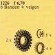 Tractor wheels and tyres 1226 thumbnail-0