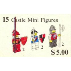 Castle Minifigures 15