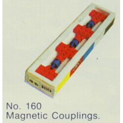 Magnetic Couplings 160