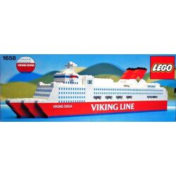 Viking Line Ferry 'Viking Saga' 1658