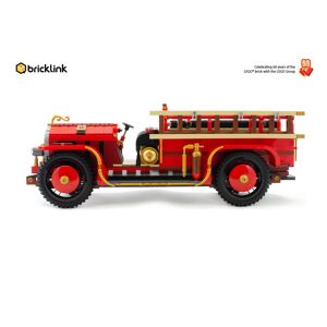 Antique Fire Engine 19002