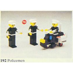 Policemen 192