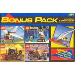 Five Set Bonus Pack 1967
