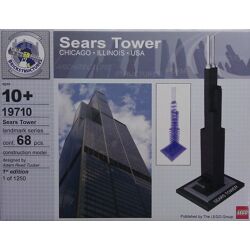 Sears Tower 19710