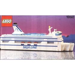 Silja Line Ferry 1998