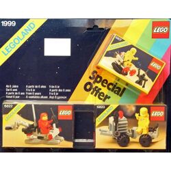 Space Value Pack 1999