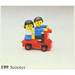 Scooter 199