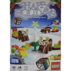 Happy Holidays - The Christmas Game Mitarbeitergeschenk 2010