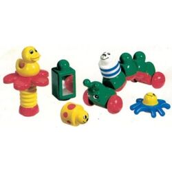 Clarence Caterpillar and Friends Gift Set 2021