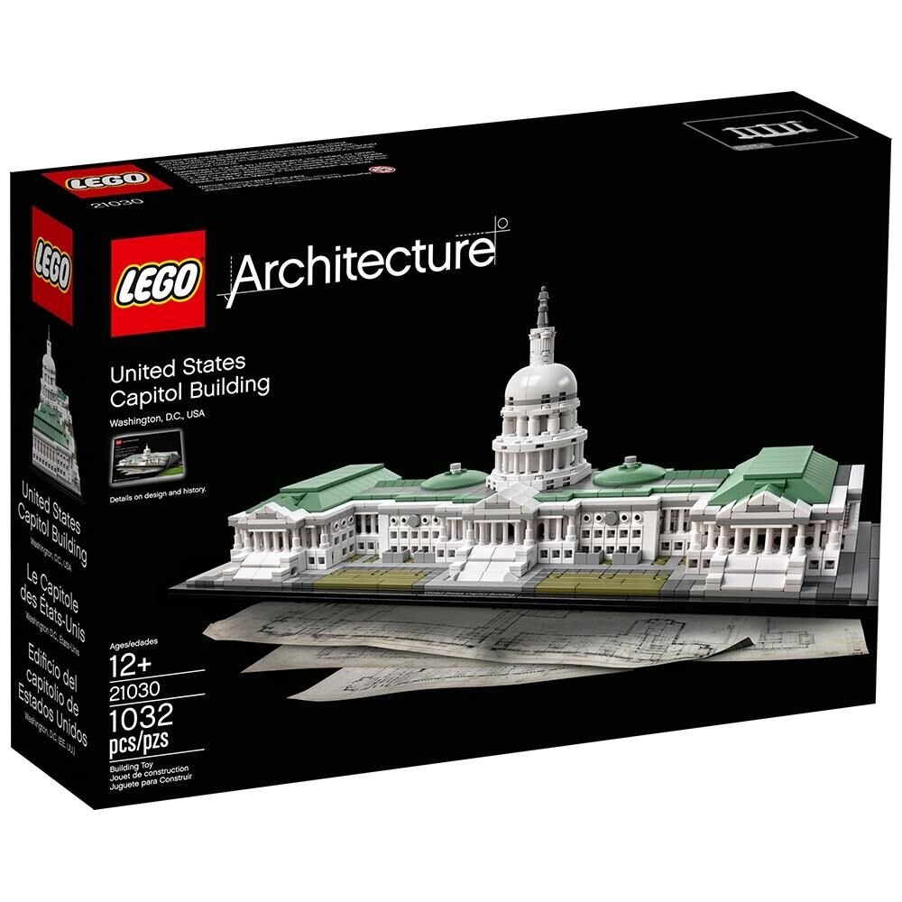 Lego 21030 2024