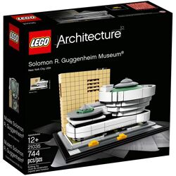 Solomon R. Guggenheim Museum® 21035