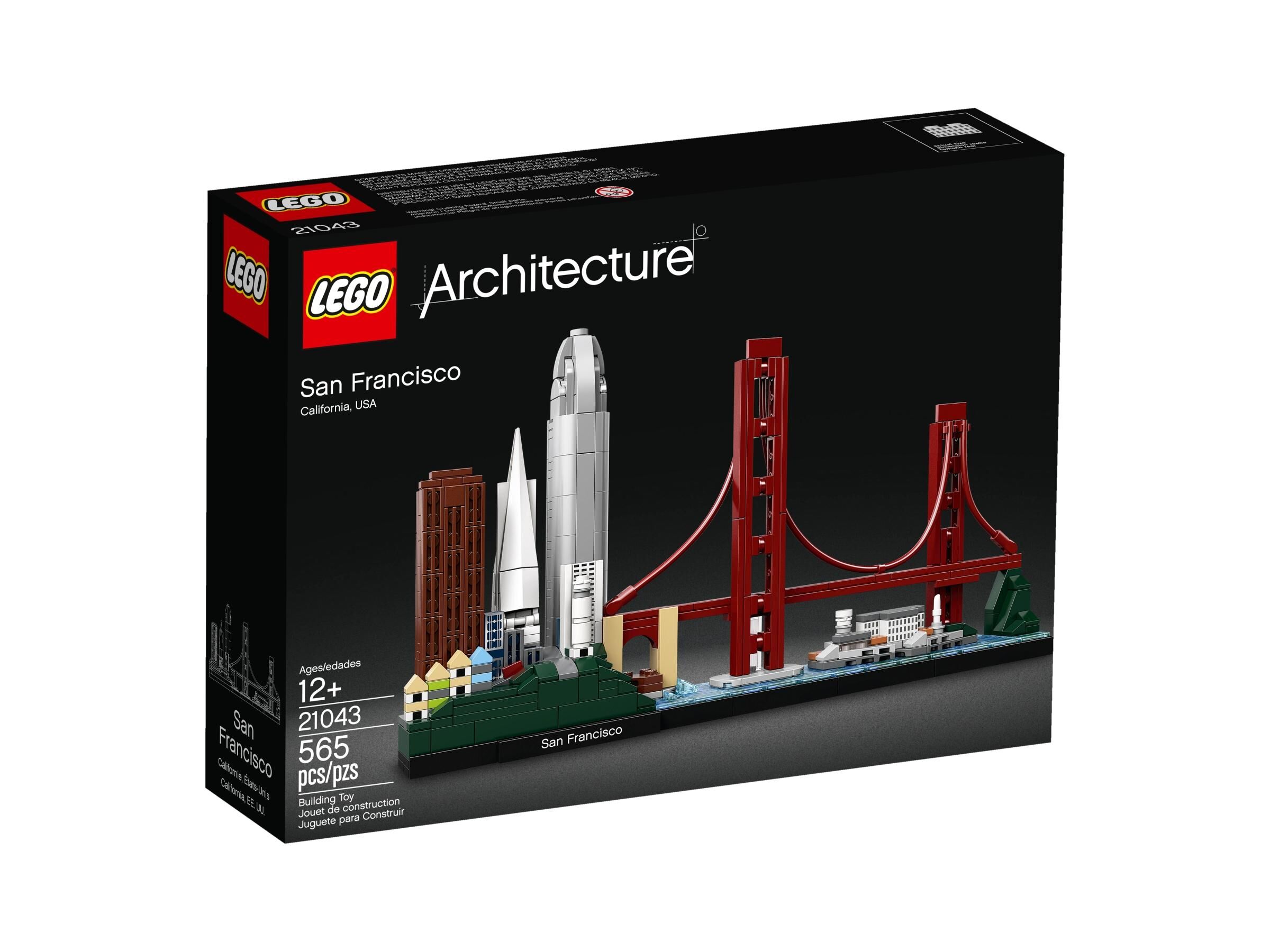 LEGO® San Francisco    🇺🇸 Price Comparison