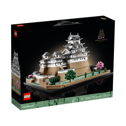 Le château d'Himeji 21060