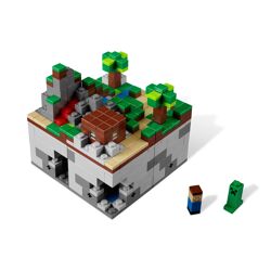 Minecraft Micro World: The Forest 21102