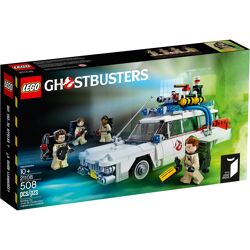 Ghostbusters Ecto-1 21108