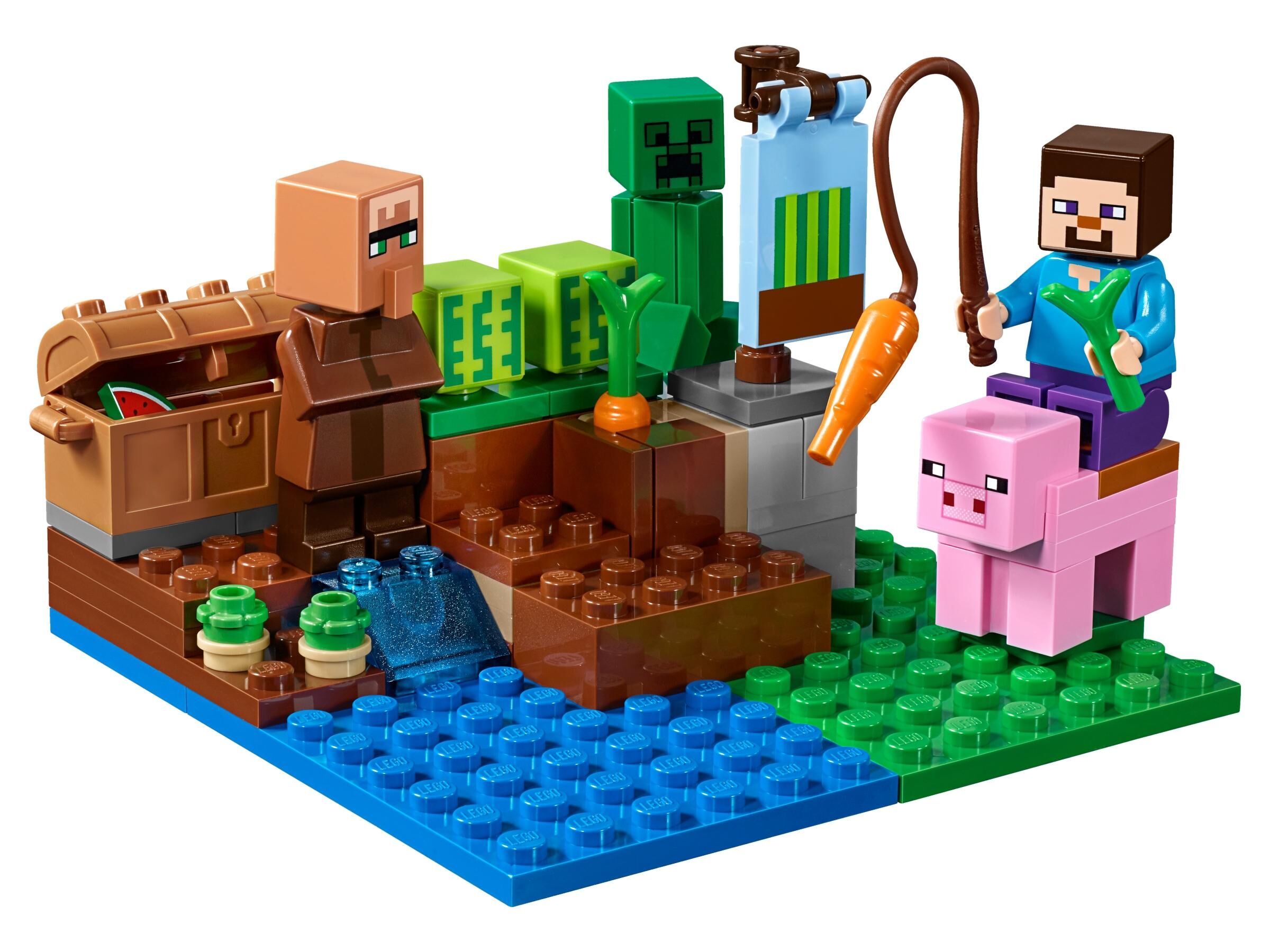 The melon farm lego new arrivals