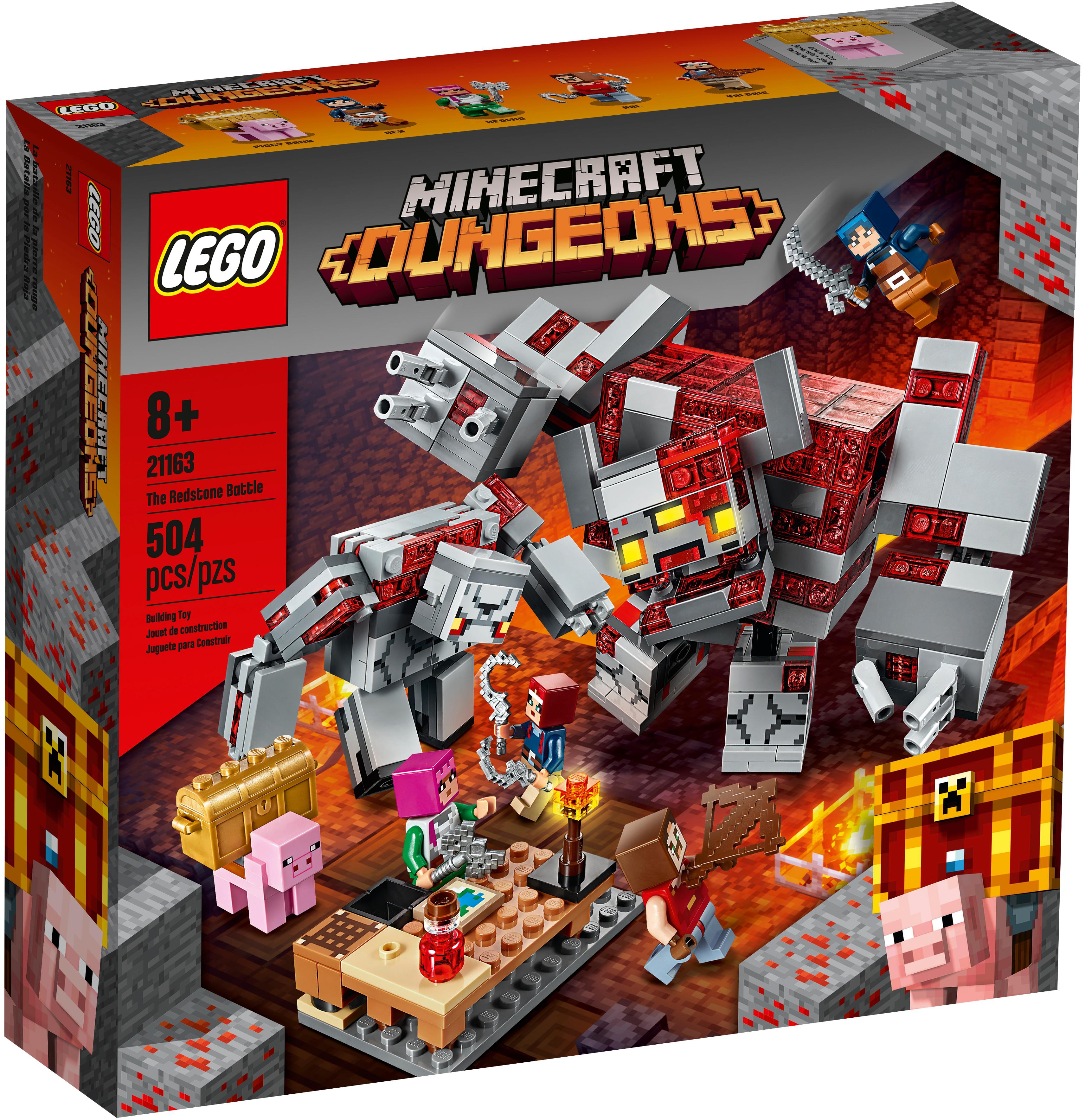 Lego 21163 online amazon