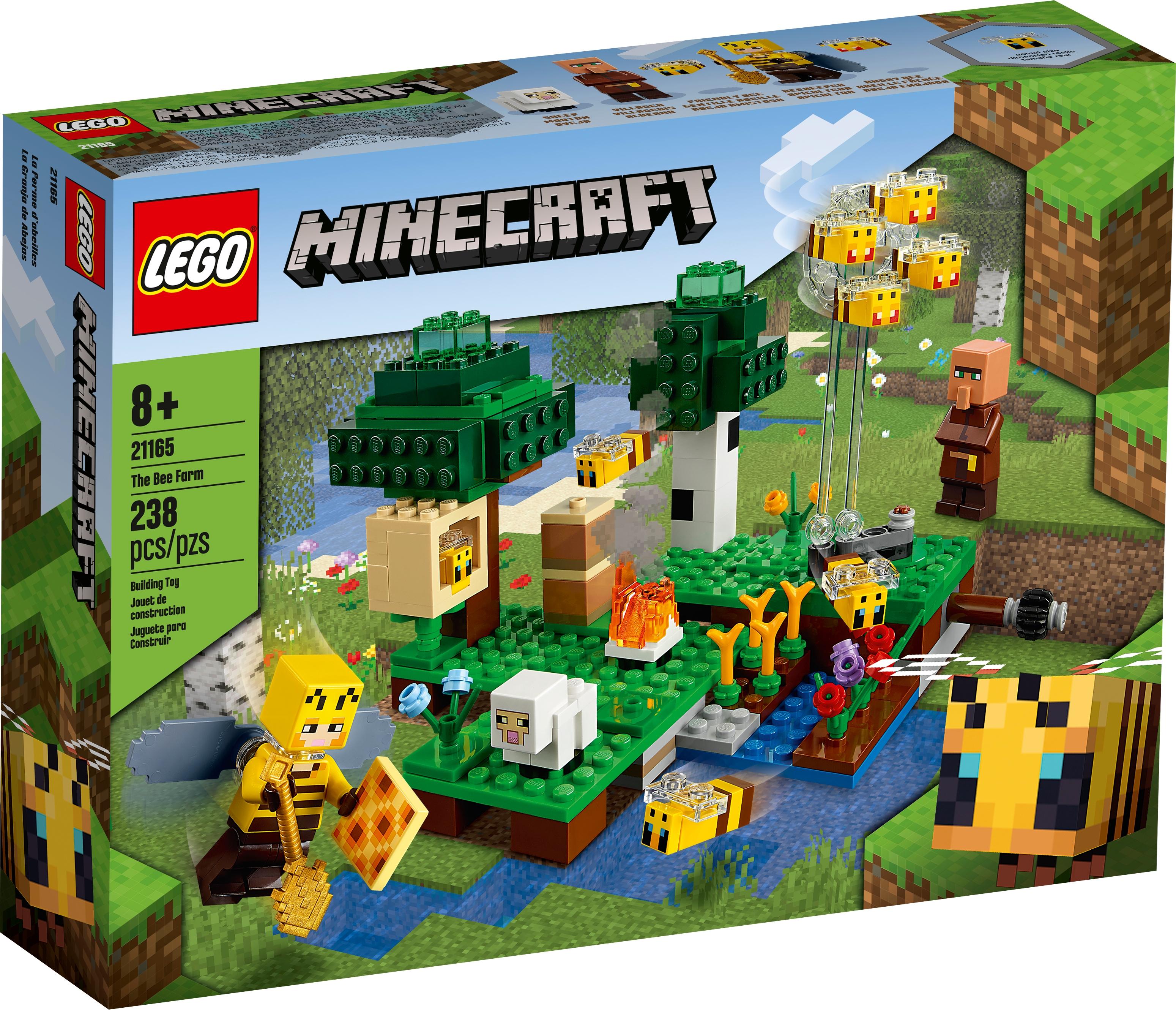 LEGO The Bee Farm 21165 Price Comparison