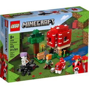 LEGO® Minecraft® The Iron Golem Fortress – 21250 – LEGOLAND New