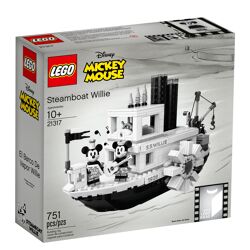 Steamboat Willie 21317