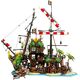 Piraten van Barracuda Baai 21322 thumbnail-2