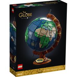 Le globe terrestre 21332